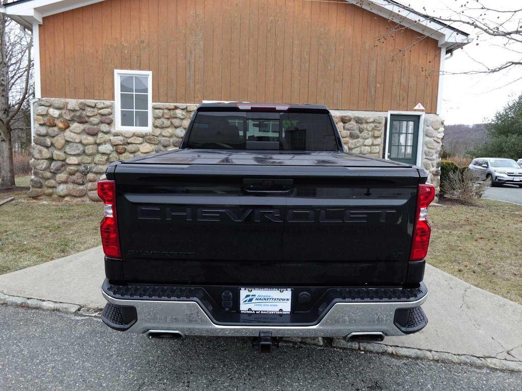 used 2020 Chevrolet Silverado 1500 car, priced at $29,880