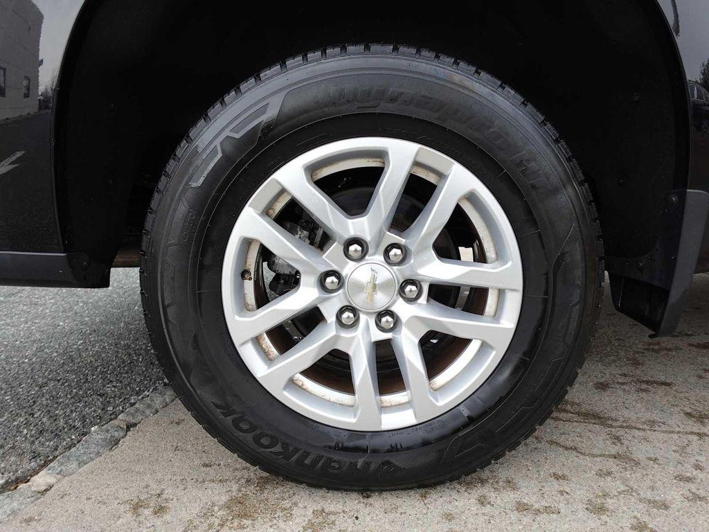 used 2020 Chevrolet Silverado 1500 car, priced at $29,880