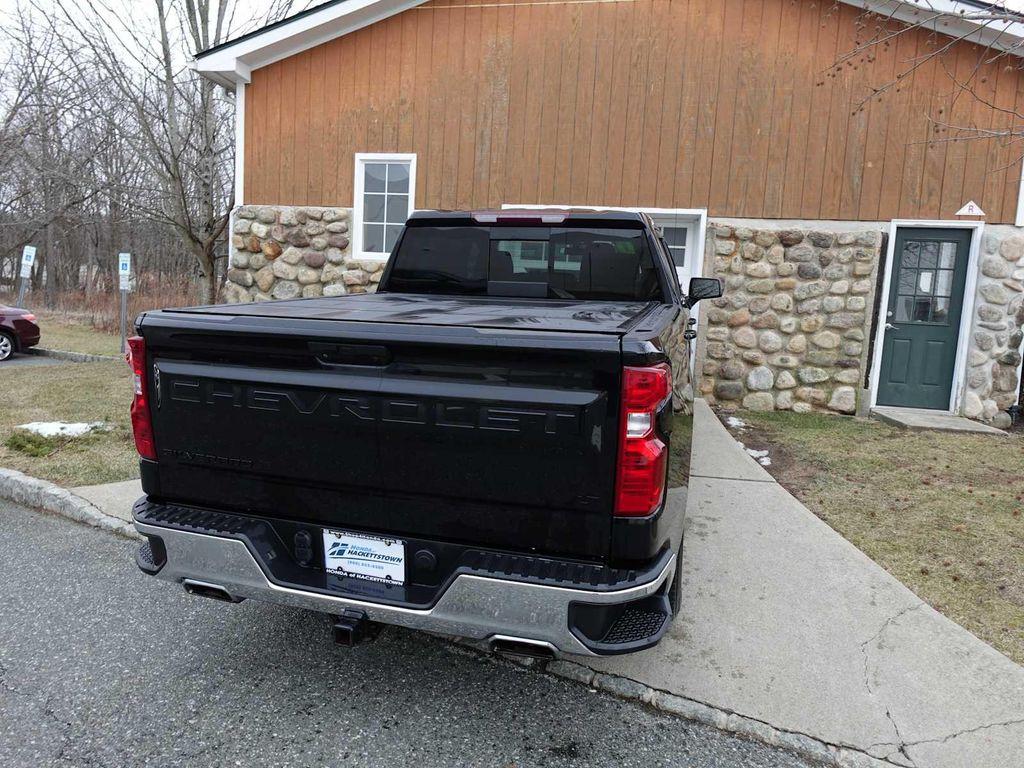 used 2020 Chevrolet Silverado 1500 car, priced at $29,880