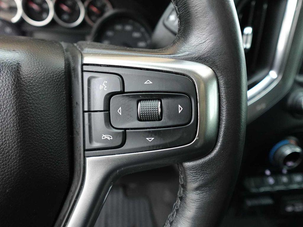 used 2020 Chevrolet Silverado 1500 car, priced at $29,880