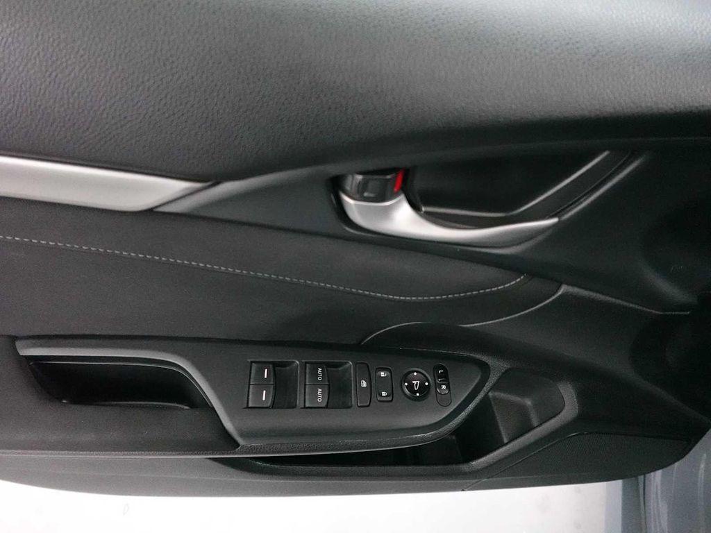 used 2020 Honda Civic car, priced at $16,895