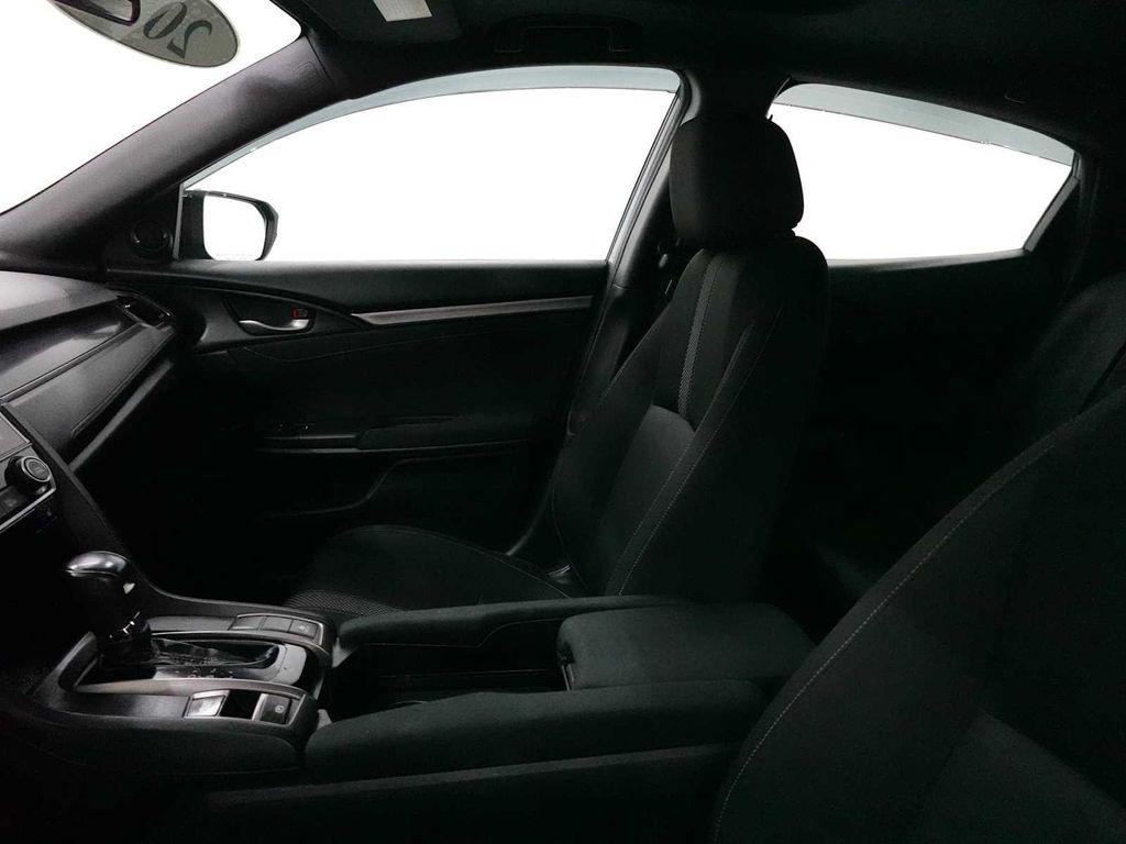 used 2020 Honda Civic car, priced at $16,895