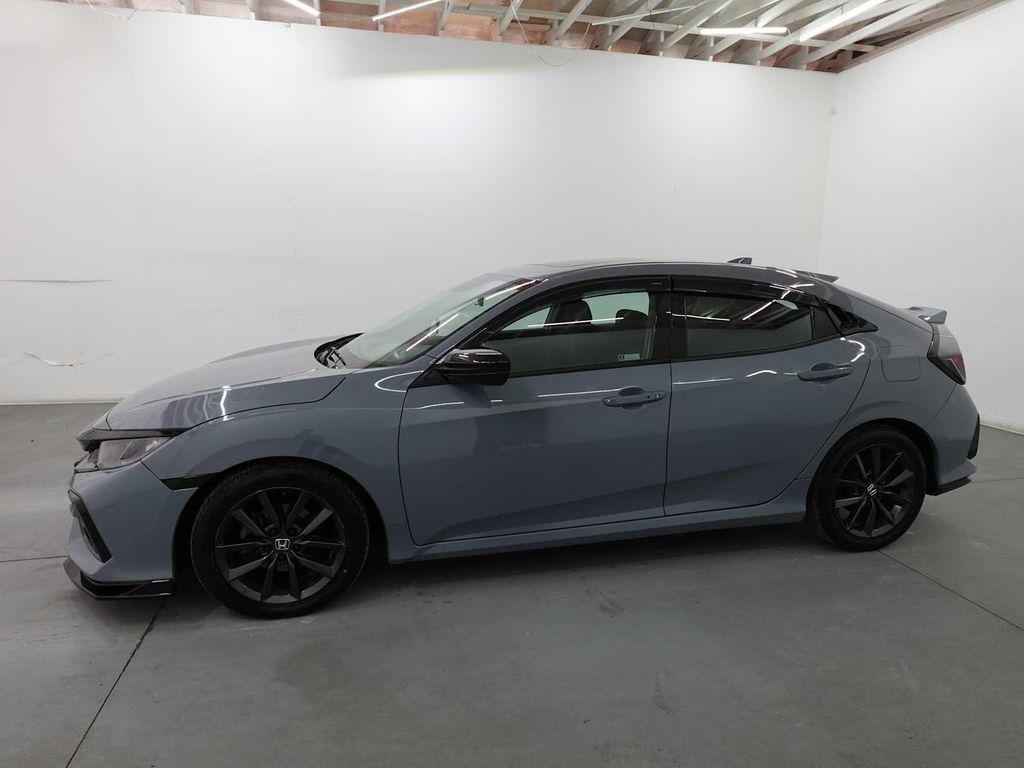 used 2020 Honda Civic car, priced at $16,895