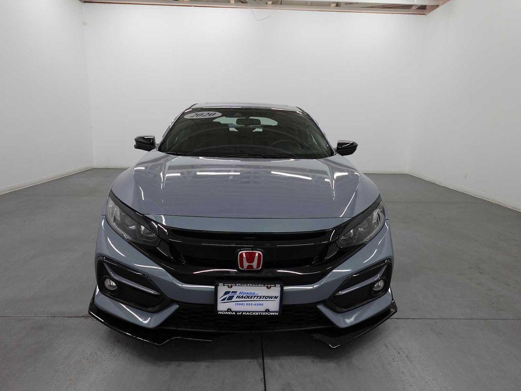 used 2020 Honda Civic car, priced at $16,895