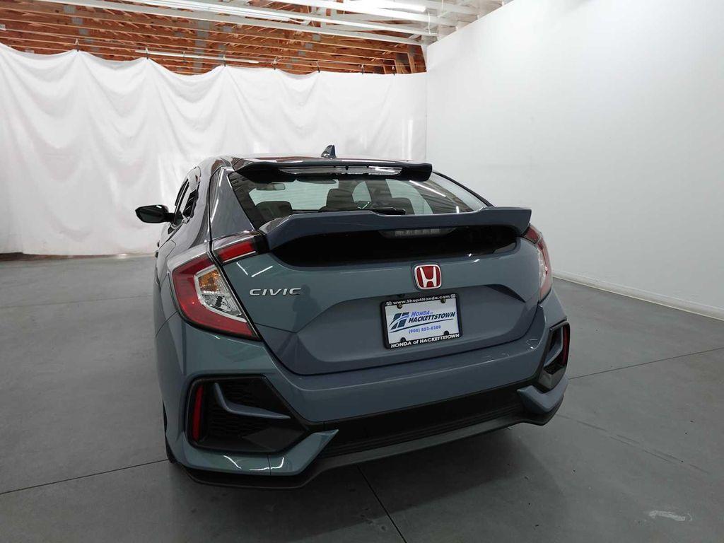 used 2020 Honda Civic car, priced at $16,895