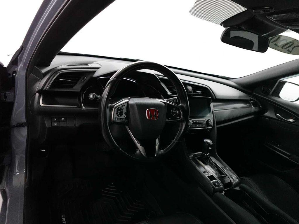 used 2020 Honda Civic car, priced at $16,895