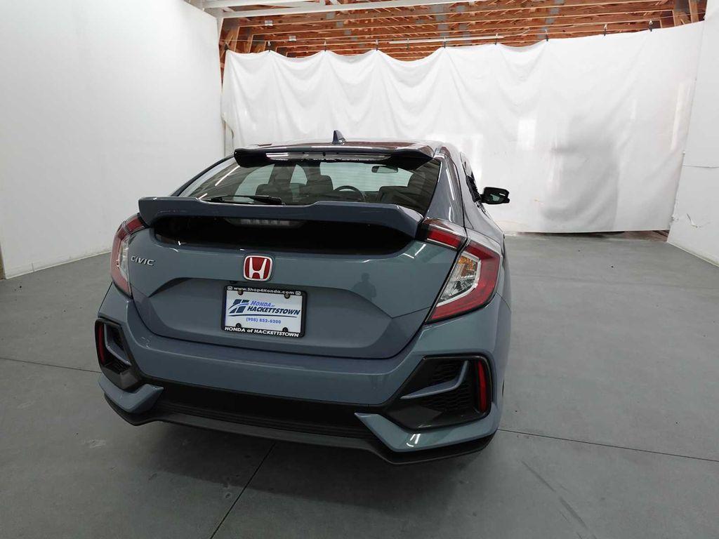 used 2020 Honda Civic car, priced at $16,895
