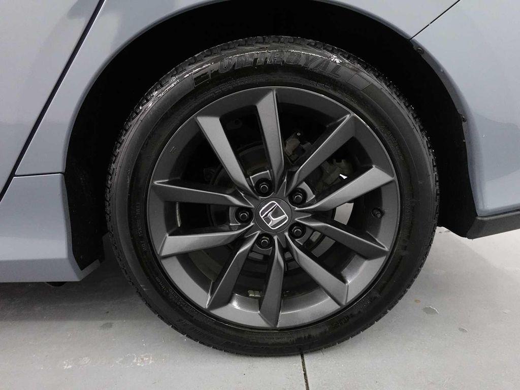 used 2020 Honda Civic car, priced at $16,895