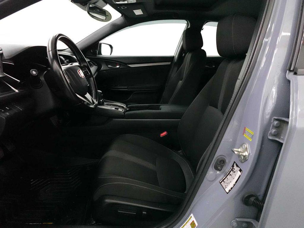 used 2020 Honda Civic car, priced at $16,895