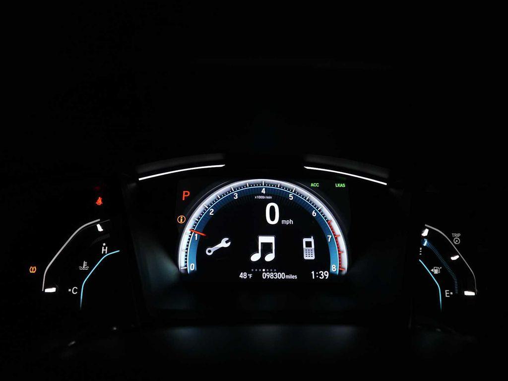 used 2020 Honda Civic car, priced at $16,895