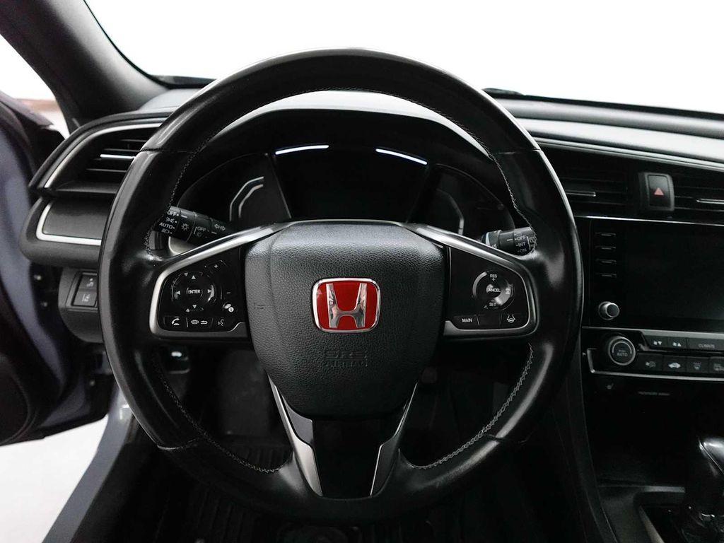 used 2020 Honda Civic car, priced at $16,895