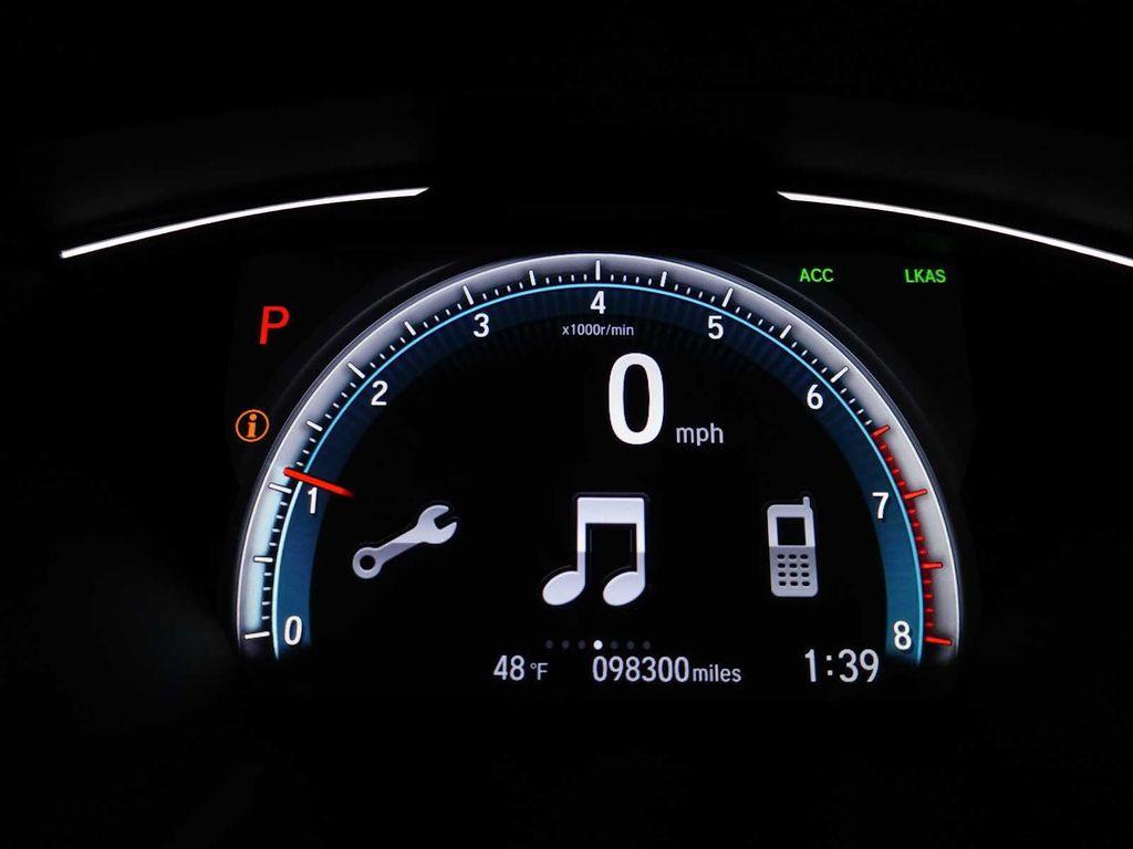 used 2020 Honda Civic car, priced at $16,895