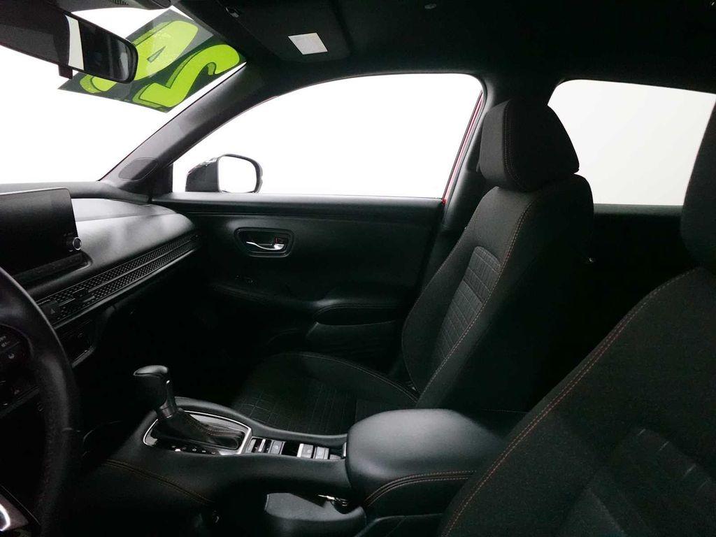 used 2024 Honda HR-V car, priced at $24,998