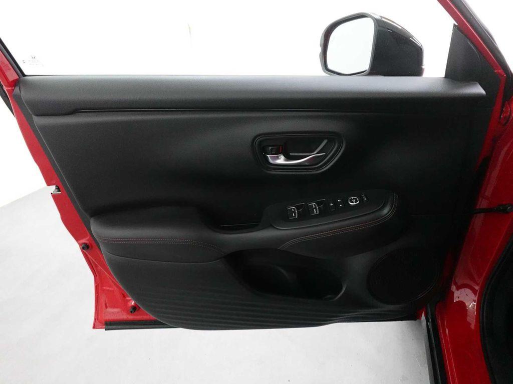 used 2024 Honda HR-V car, priced at $24,998