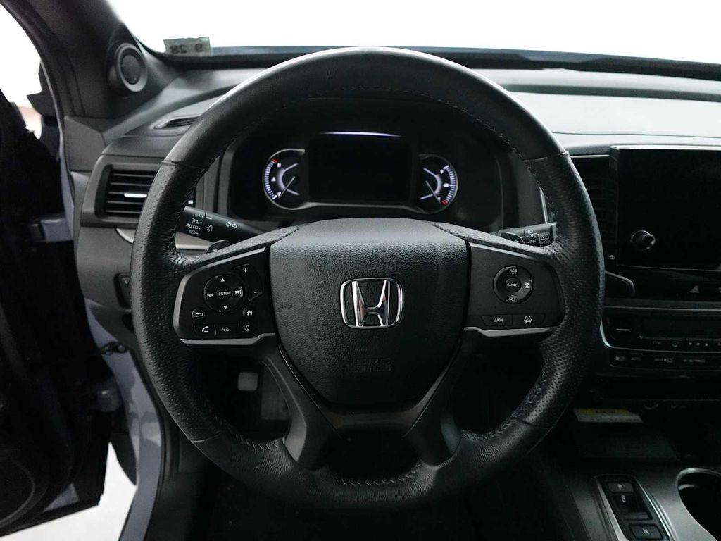 used 2023 Honda Passport car, priced at $31,595