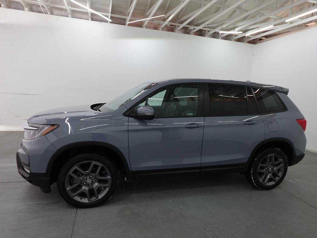 used 2023 Honda Passport car, priced at $31,595
