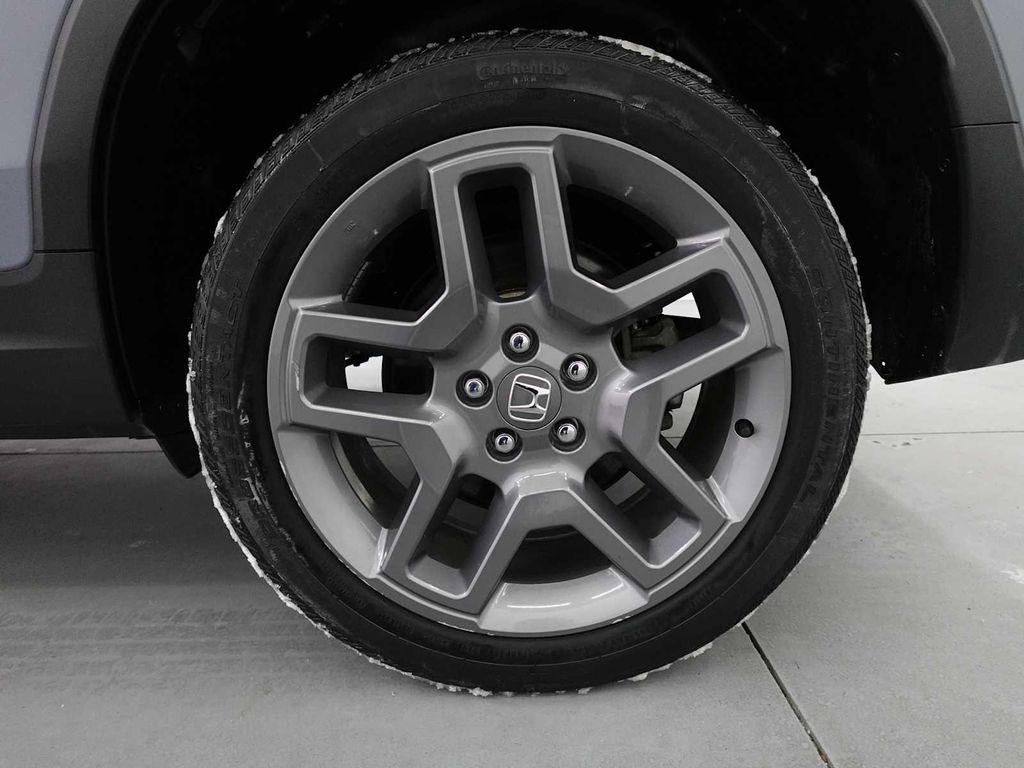 used 2023 Honda Passport car, priced at $31,595