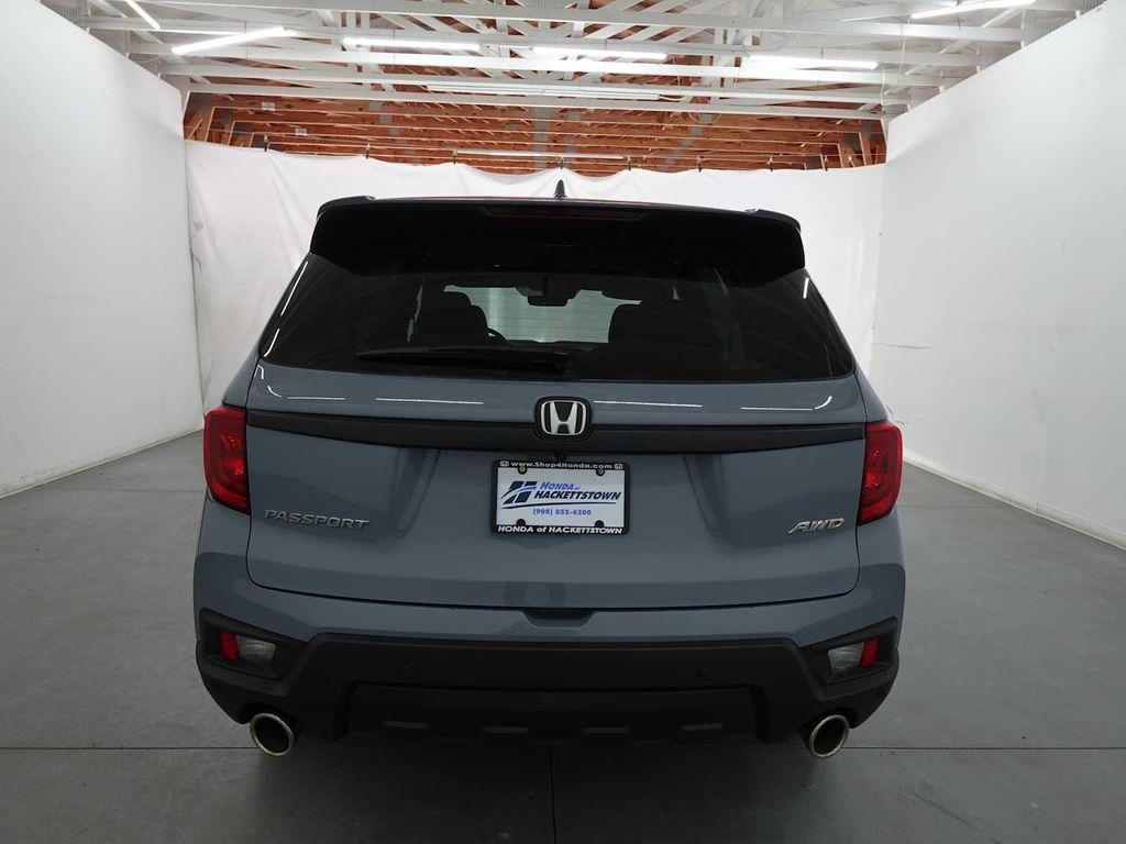 used 2023 Honda Passport car, priced at $31,595