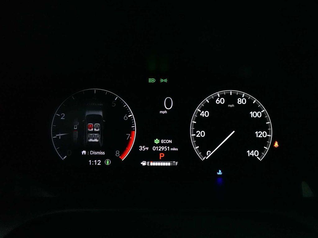 used 2023 Honda HR-V car, priced at $26,795