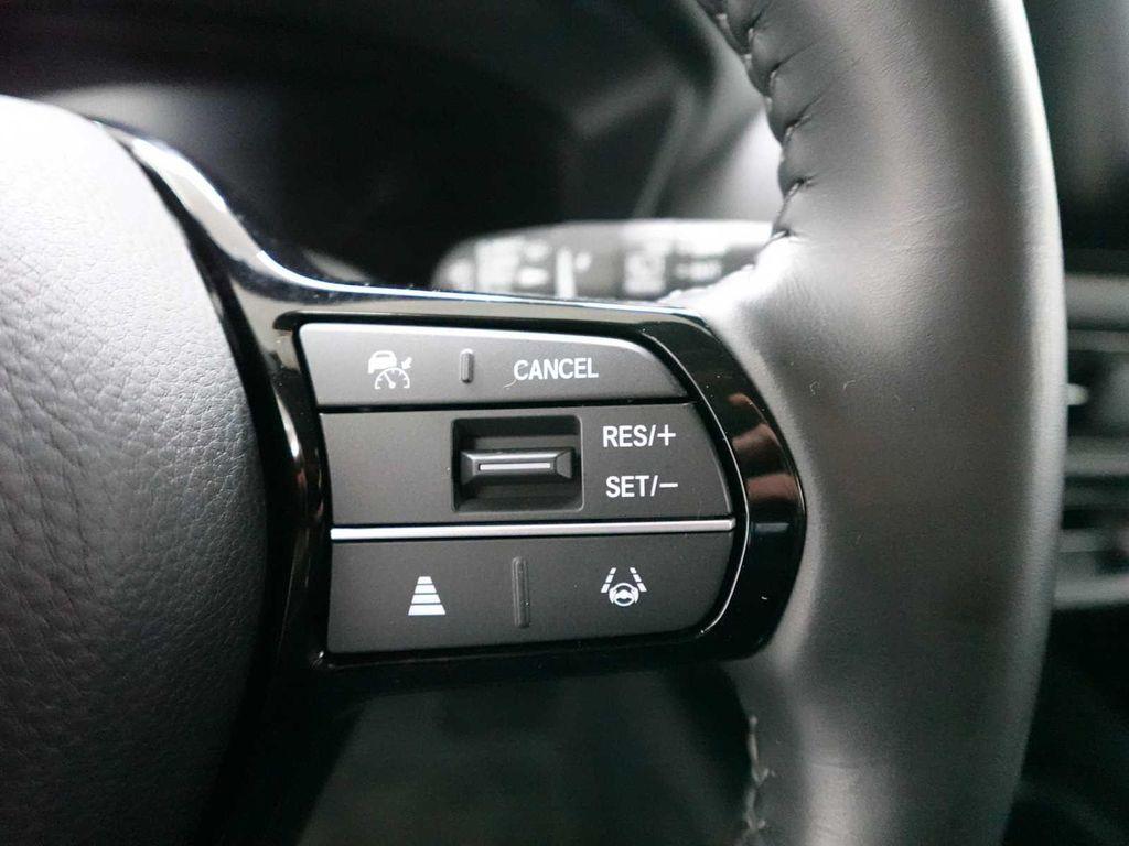 used 2023 Honda HR-V car, priced at $26,795