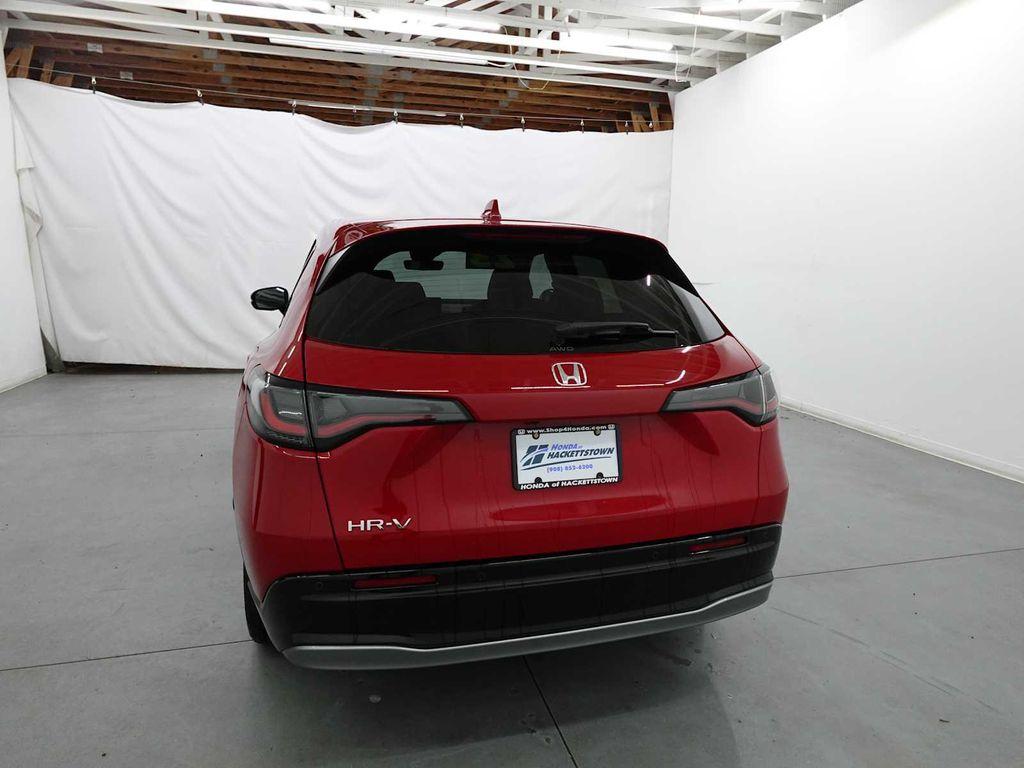 used 2023 Honda HR-V car, priced at $26,795