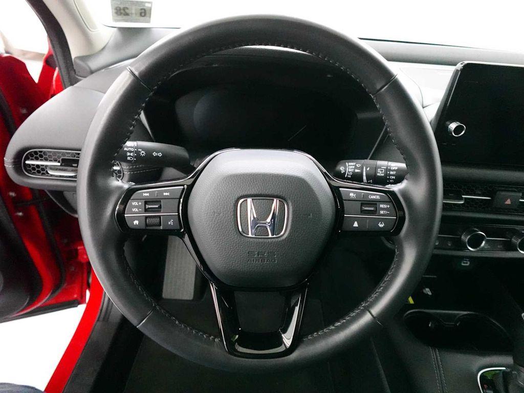 used 2023 Honda HR-V car, priced at $26,795