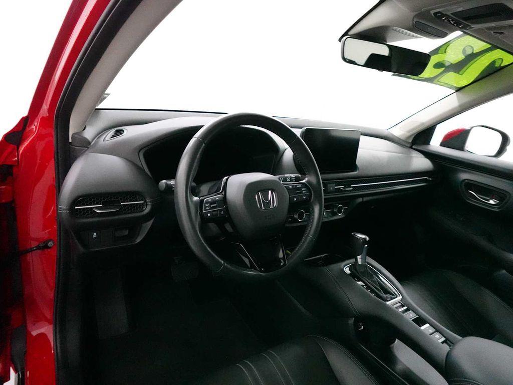 used 2023 Honda HR-V car, priced at $26,795