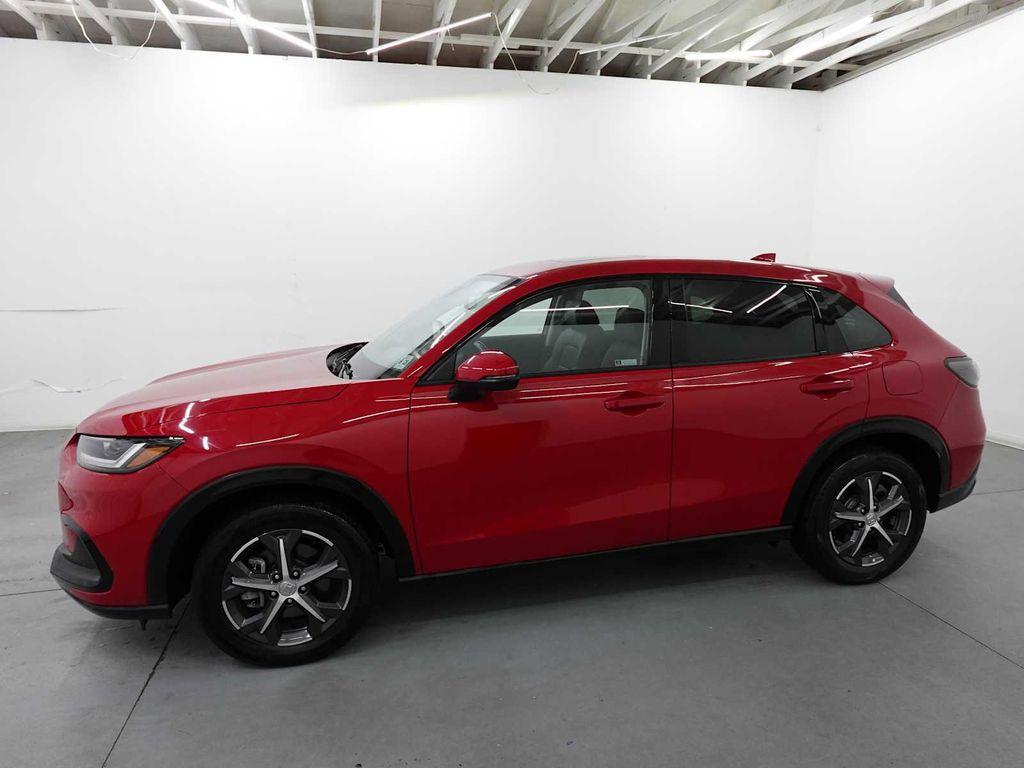 used 2023 Honda HR-V car, priced at $26,795