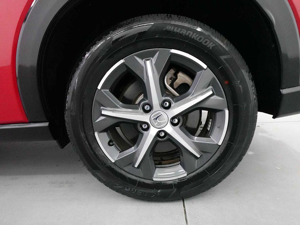 used 2023 Honda HR-V car, priced at $26,795