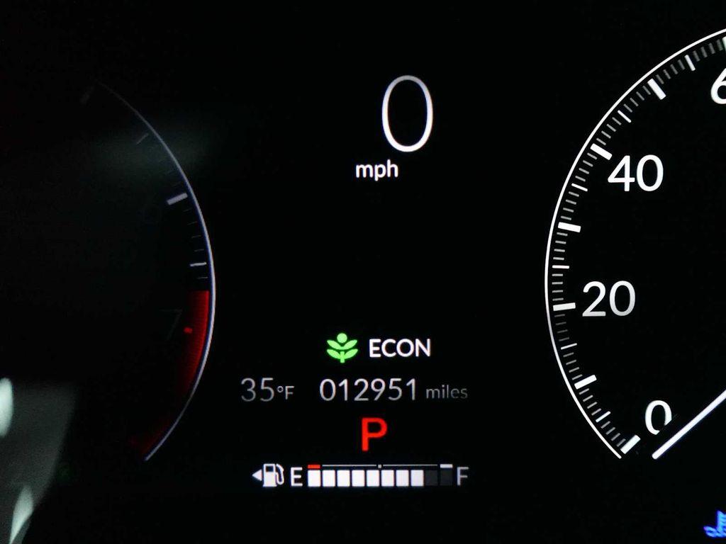 used 2023 Honda HR-V car, priced at $26,795