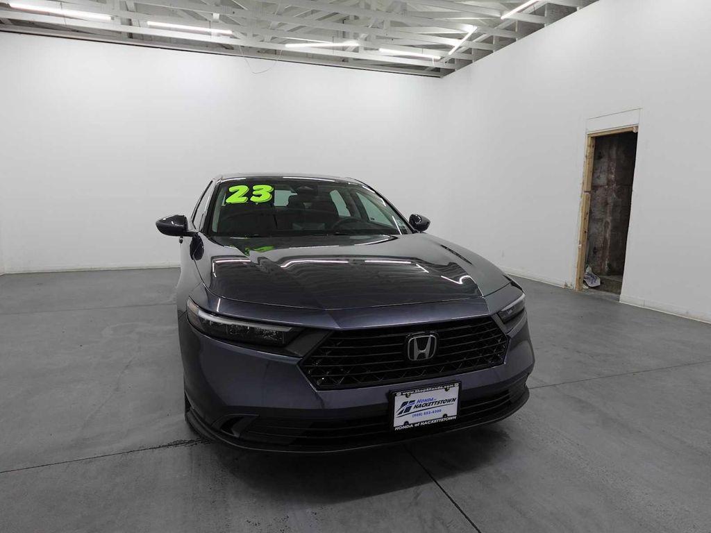 used 2023 Honda Accord car, priced at $23,899