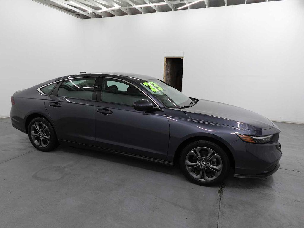 used 2023 Honda Accord car, priced at $23,899