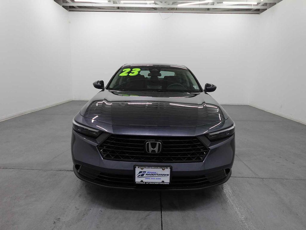 used 2023 Honda Accord car, priced at $23,899