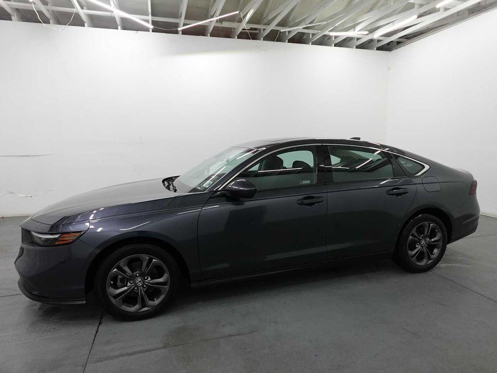 used 2023 Honda Accord car, priced at $23,899