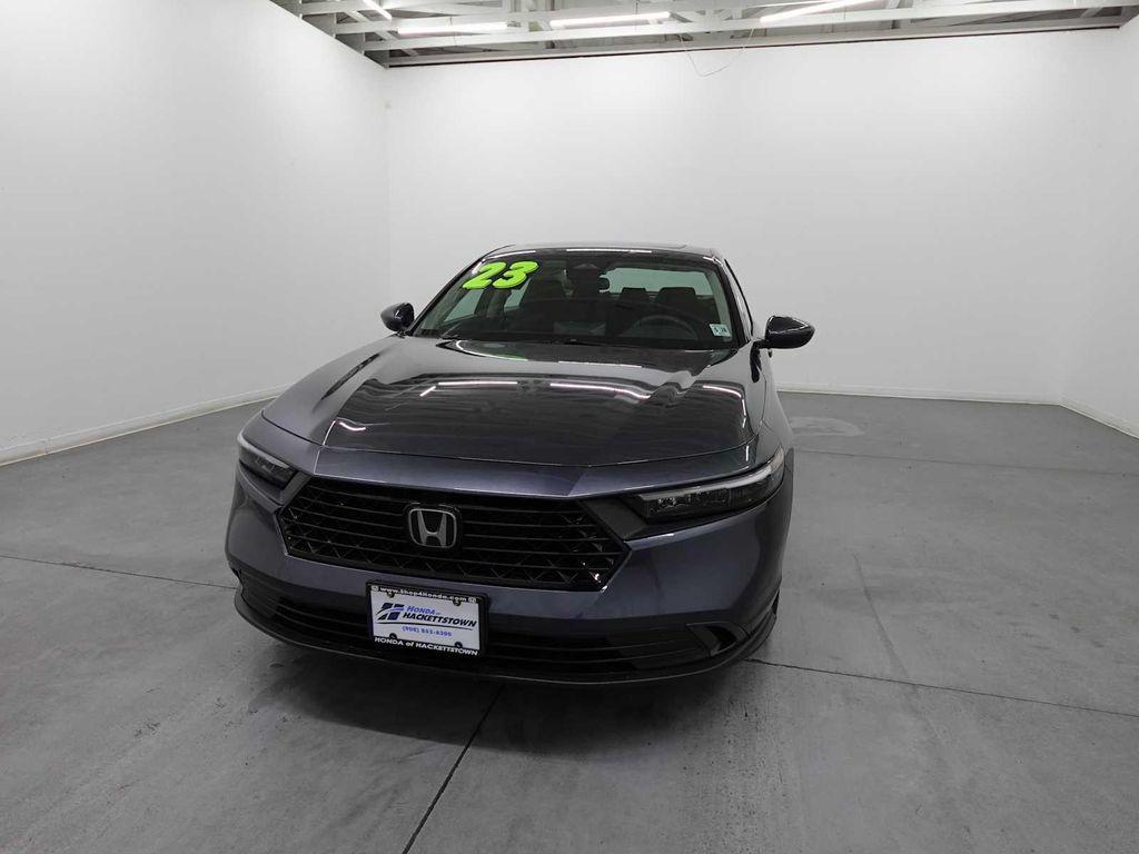 used 2023 Honda Accord car, priced at $23,899