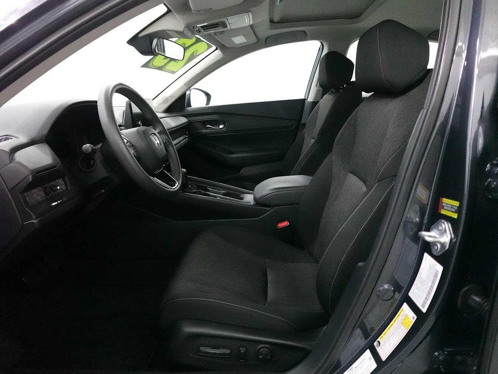 used 2023 Honda Accord car, priced at $23,899