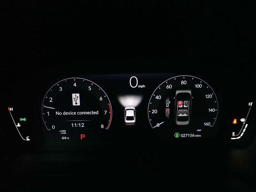 used 2023 Honda Accord car, priced at $23,899