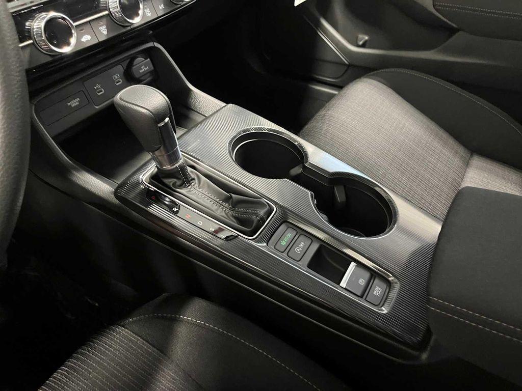 new 2026 Honda Civic car, priced at $25,890