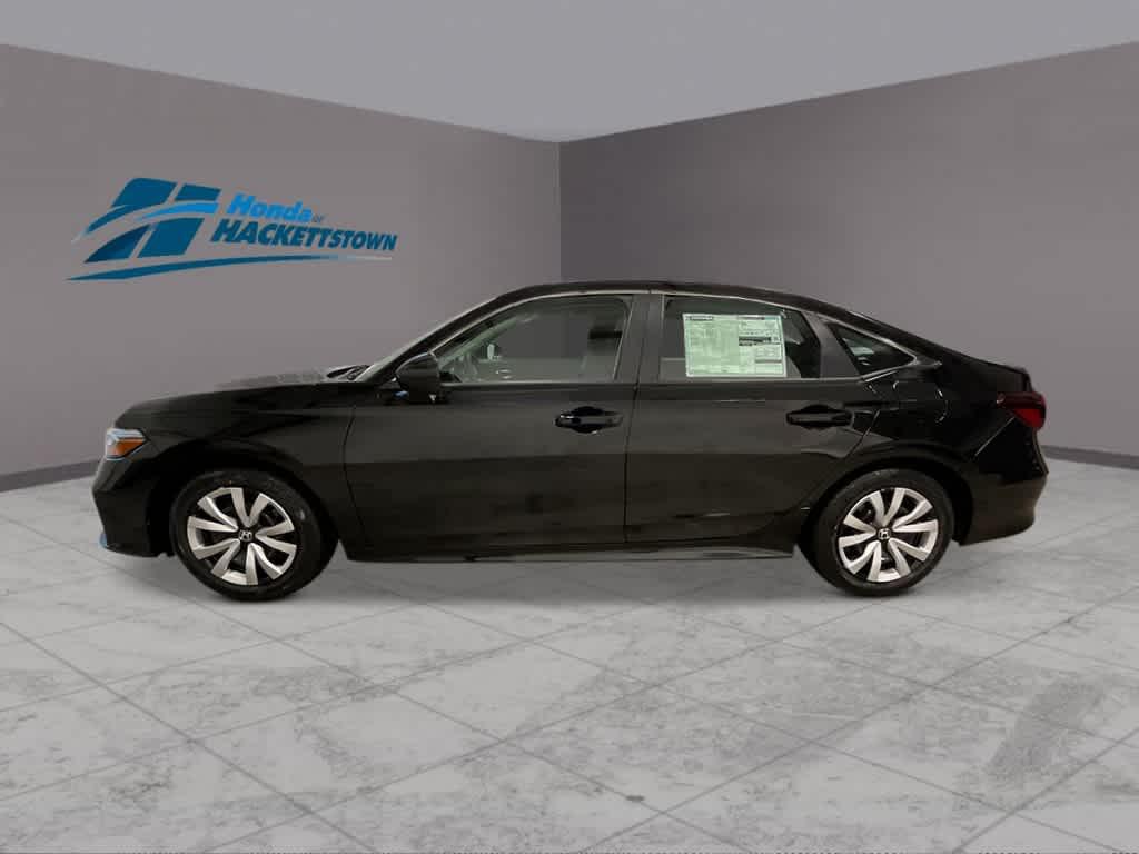 new 2026 Honda Civic car, priced at $25,890