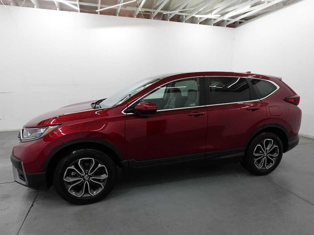 used 2022 Honda CR-V car, priced at $25,455