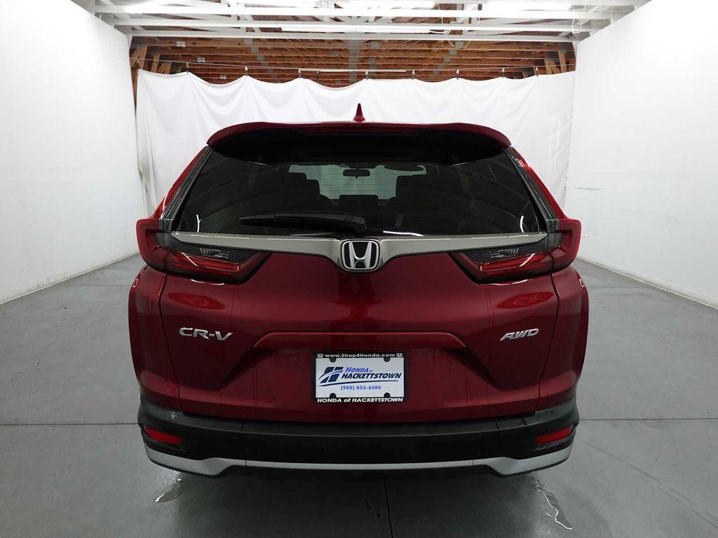 used 2022 Honda CR-V car, priced at $25,455