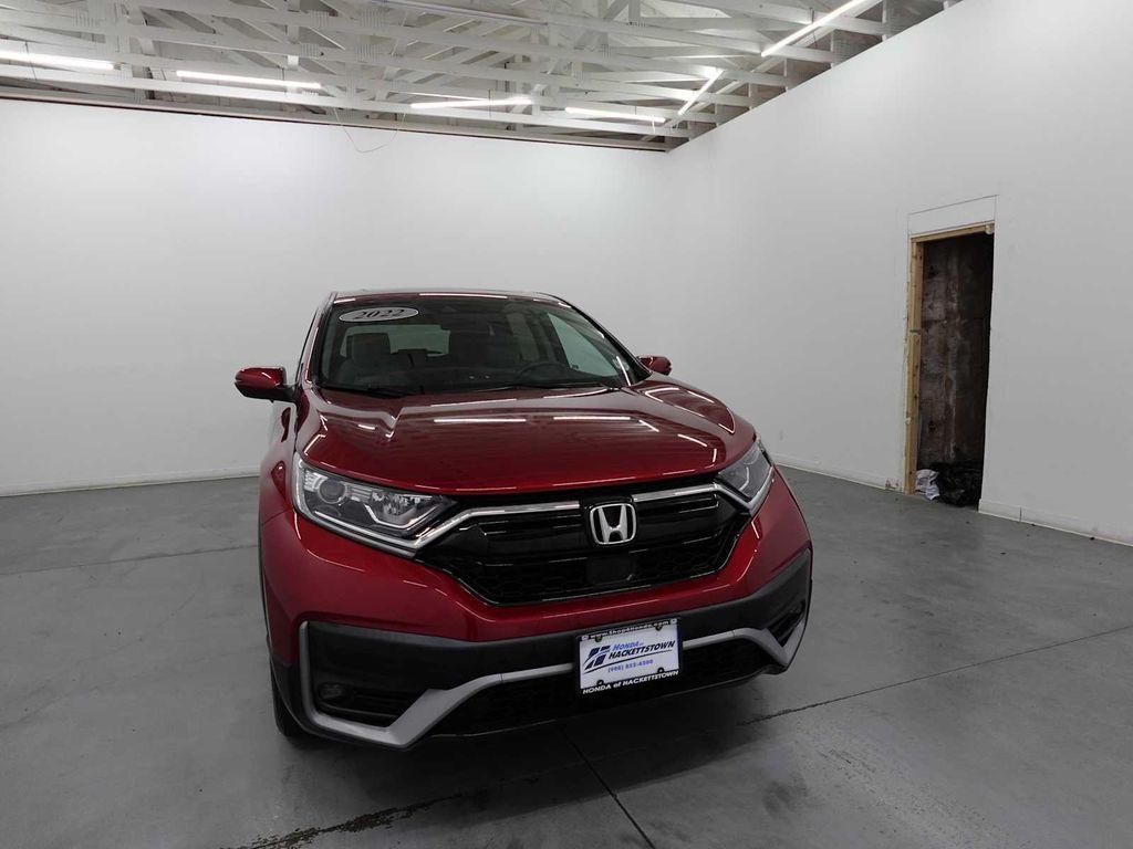 used 2022 Honda CR-V car, priced at $25,455