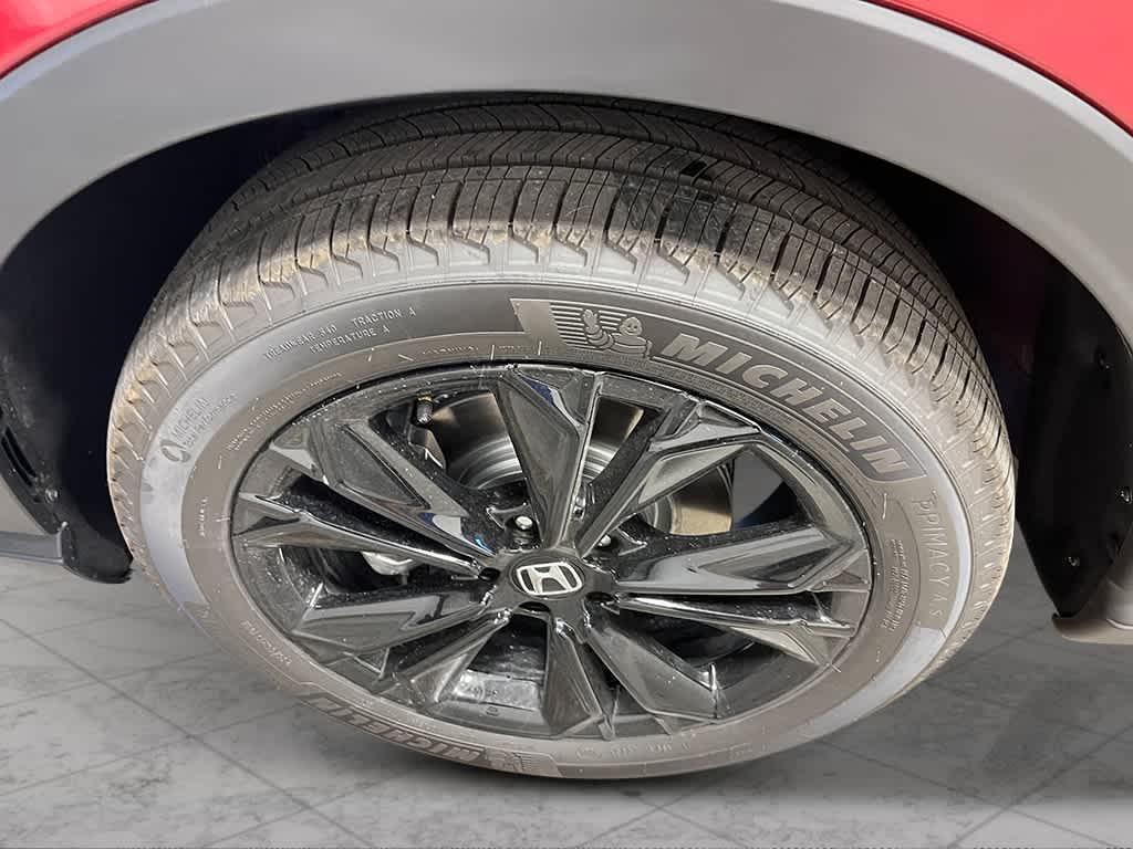 new 2026 Honda CR-V Hybrid car, priced at $44,155