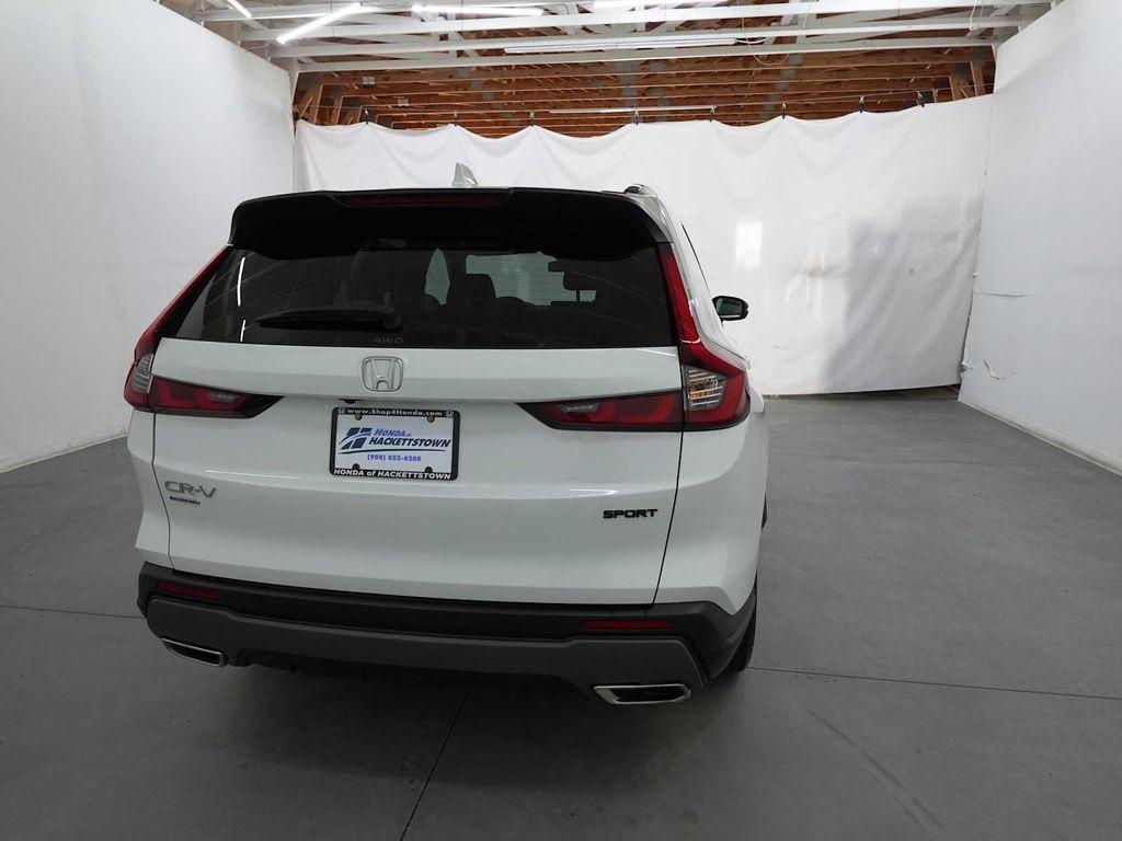 used 2023 Honda CR-V Hybrid car, priced at $29,791