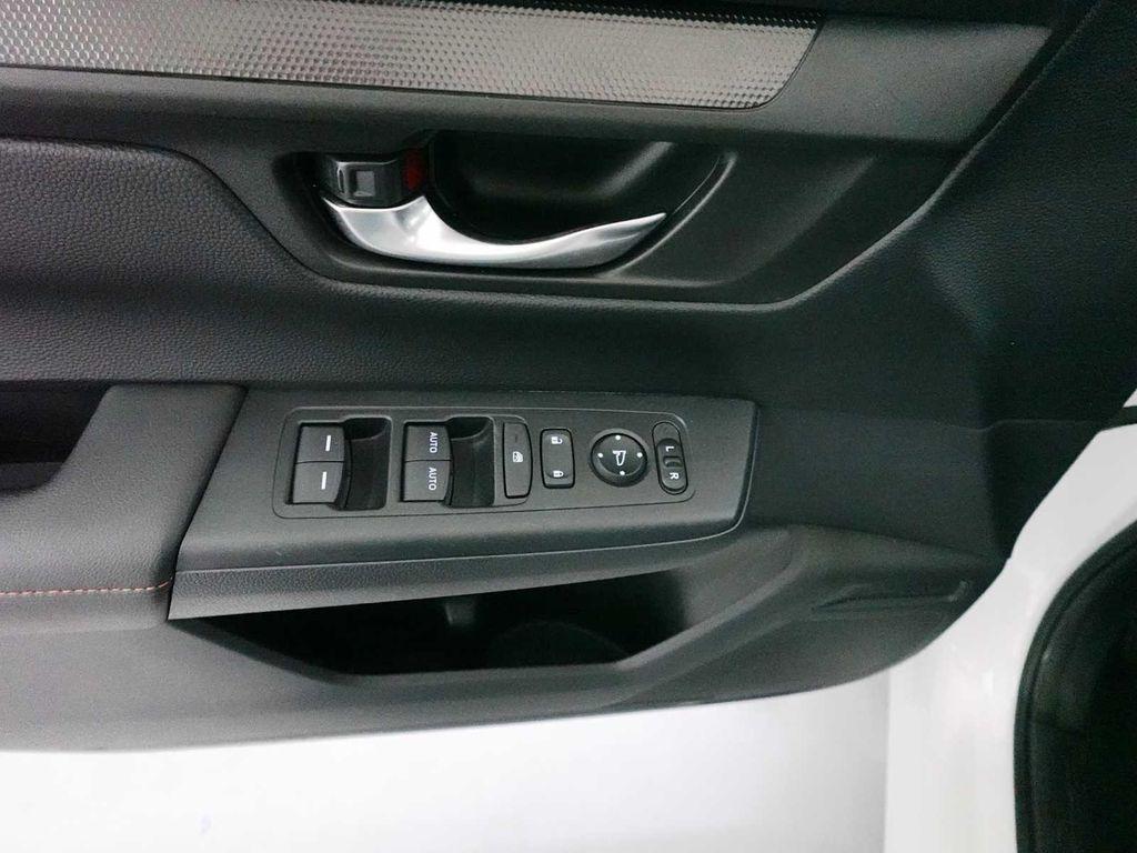 used 2023 Honda CR-V Hybrid car, priced at $29,791
