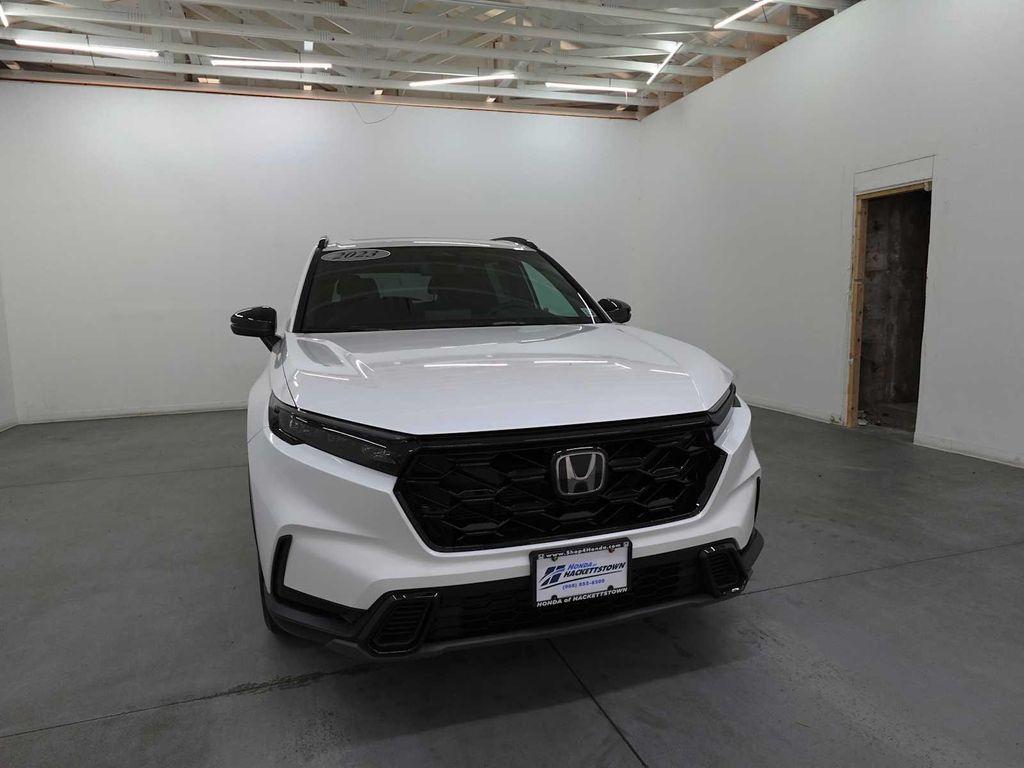 used 2023 Honda CR-V Hybrid car, priced at $29,791