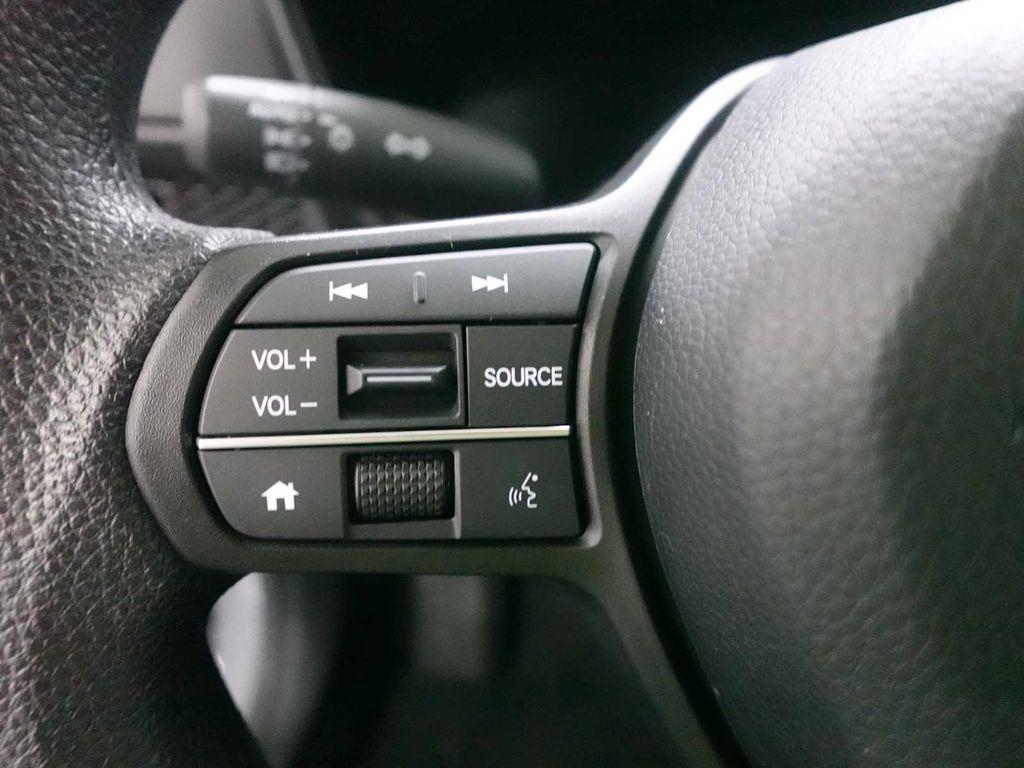 used 2024 Honda CR-V car, priced at $27,595