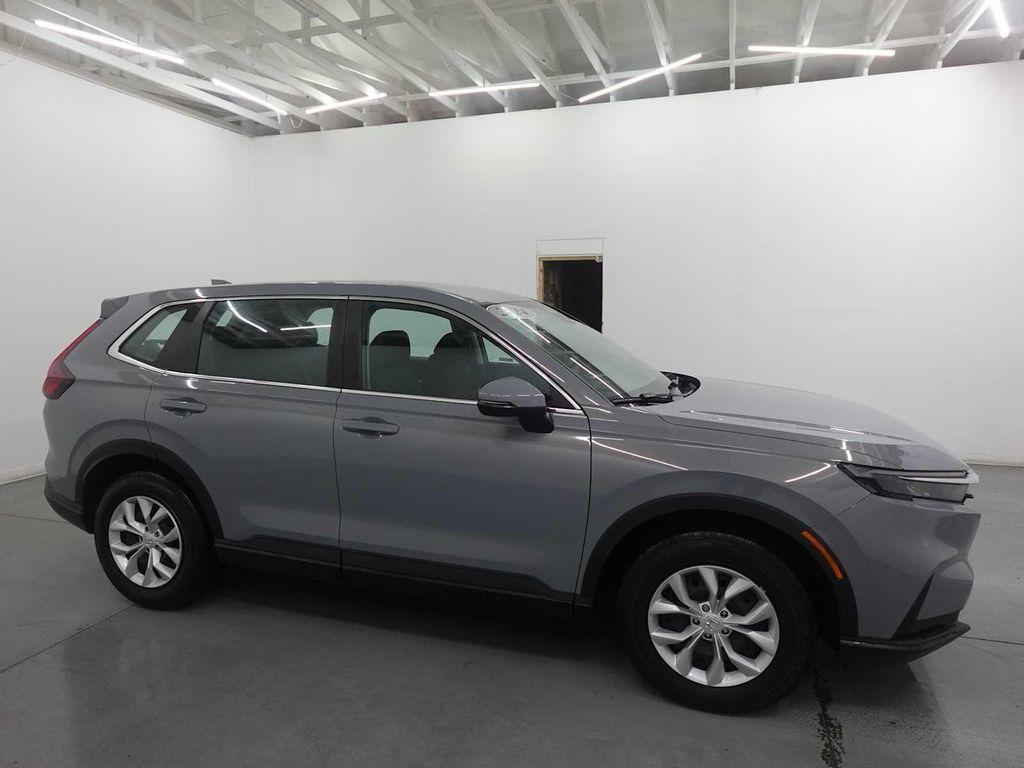 used 2024 Honda CR-V car, priced at $27,595