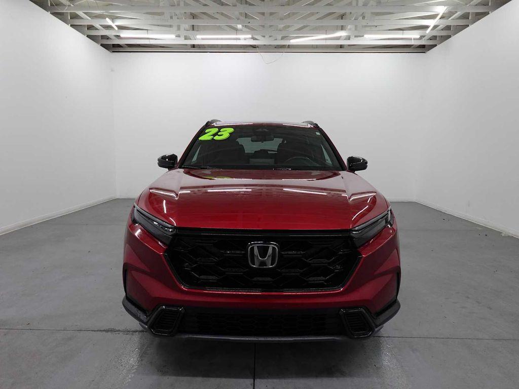 used 2023 Honda CR-V Hybrid car, priced at $27,595