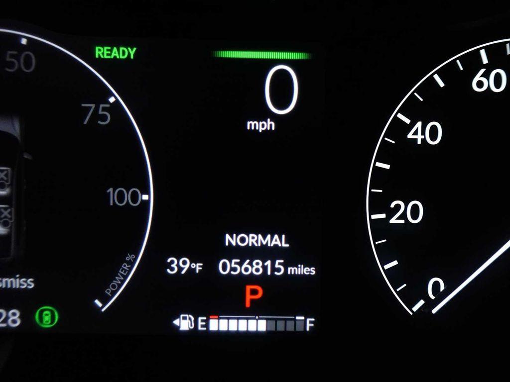 used 2023 Honda CR-V Hybrid car, priced at $27,595